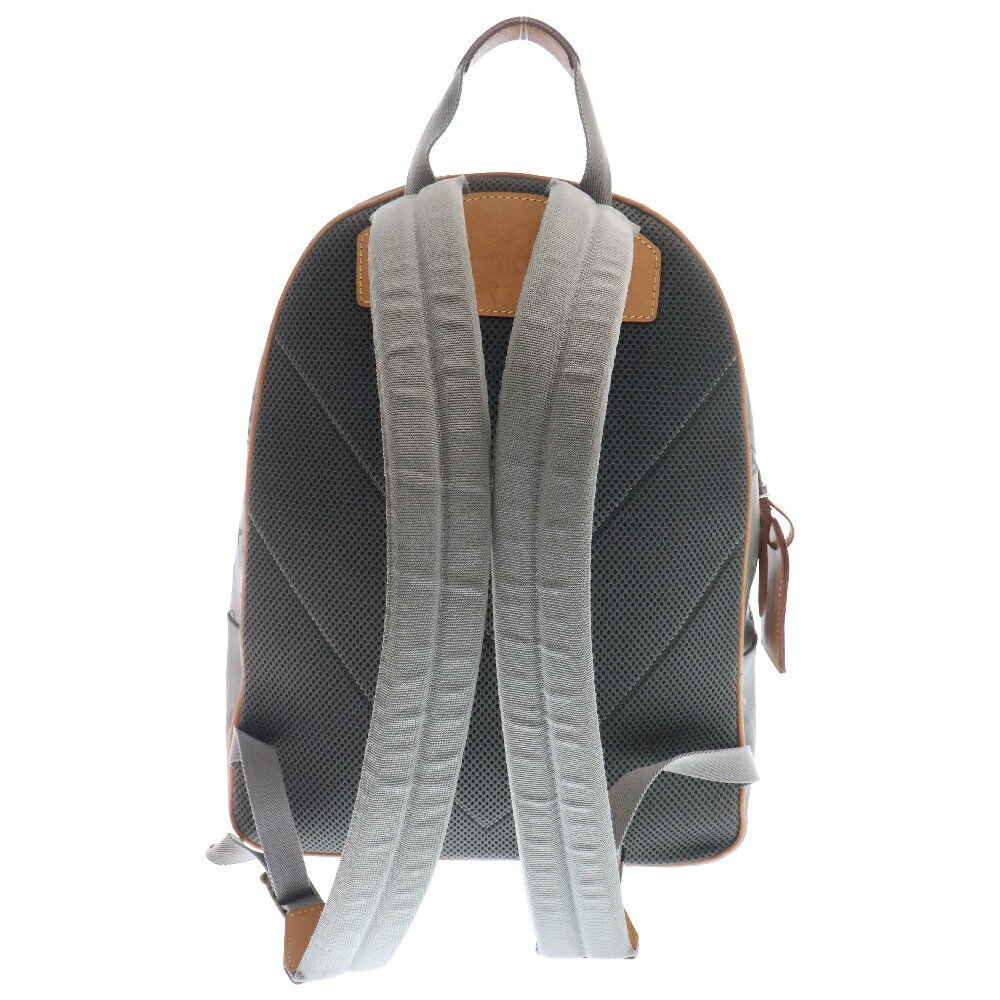 Louis Vuitton Monogram Titanium Backpack Gray - image 2